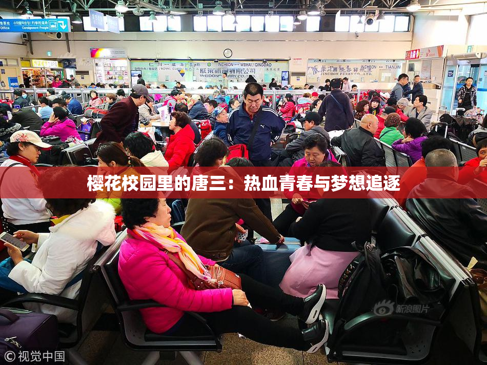 樱花校园里的唐三：热血青春与梦想追逐
