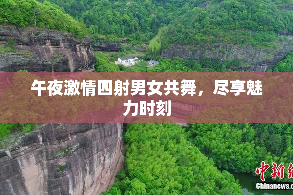 午夜激情四射男女共舞，尽享魅力时刻