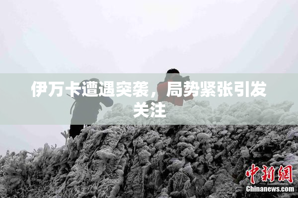 伊万卡遭遇突袭，局势紧张引发关注
