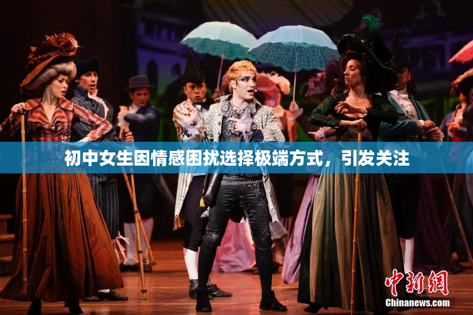 初中女生因情感困扰选择极端方式，引发关注