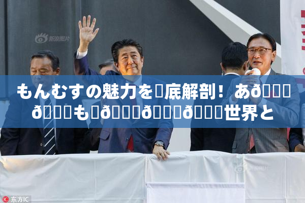 もんむすの魅力を徹底解剖！あ🍑👅も虜🎆🍑🌃世界とは？