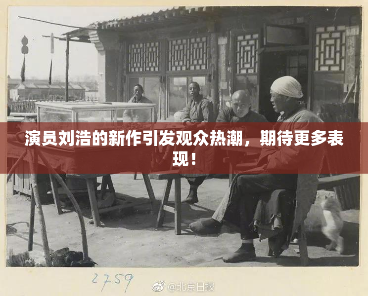 演员刘浩的新作引发观众热潮，期待更多表现！