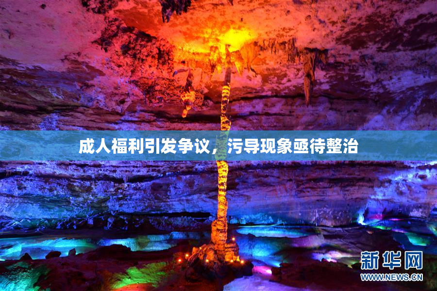 成人福利引发争议，污导现象亟待整治