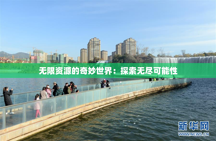 无限资源的奇妙世界：探索无尽可能性