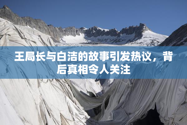 王局长与白洁的故事引发热议，背后真相令人关注
