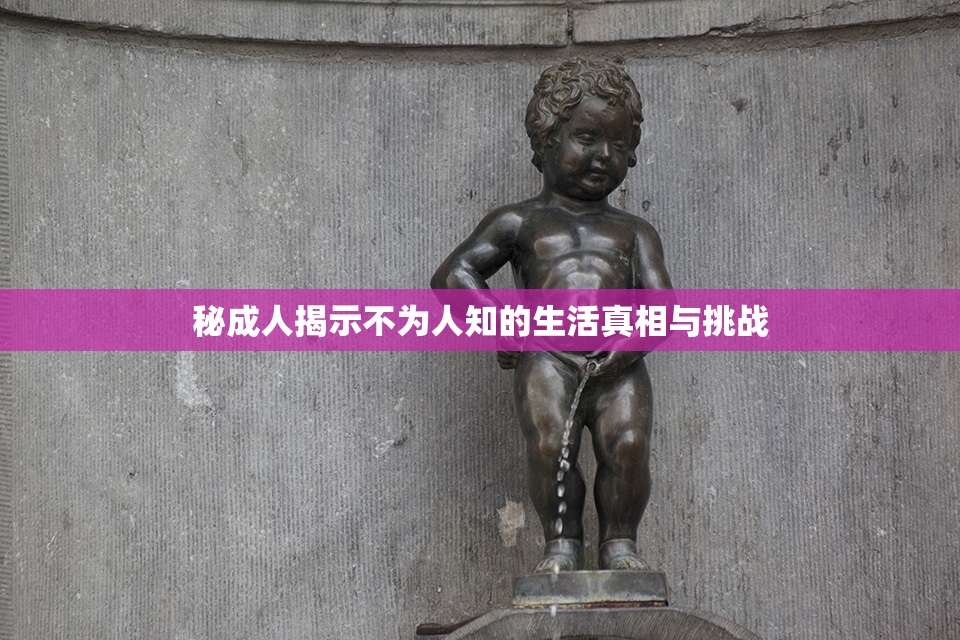秘成人揭示不为人知的生活真相与挑战