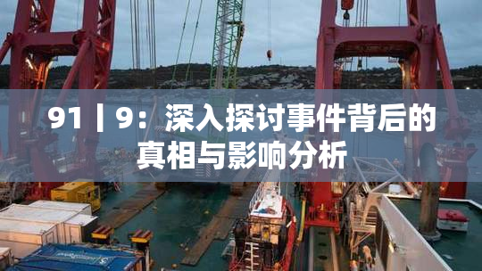 91丨9：深入探讨事件背后的真相与影响分析