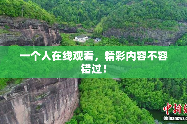 一个人在线观看，精彩内容不容错过！