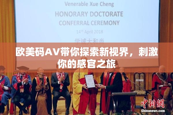 欧美码AV带你探索新视界，刺激你的感官之旅