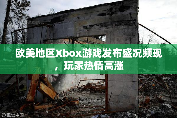 欧美地区Xbox游戏发布盛况频现，玩家热情高涨