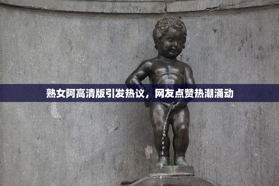 熟女阿高清版引发热议，网友点赞热潮涌动