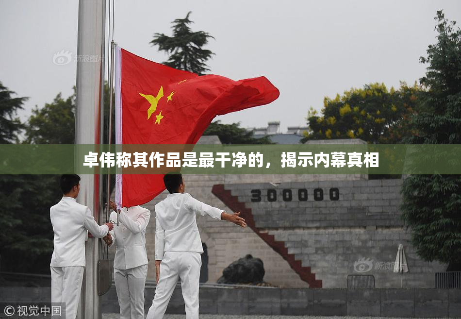 卓伟称其作品是最干净的，揭示内幕真相