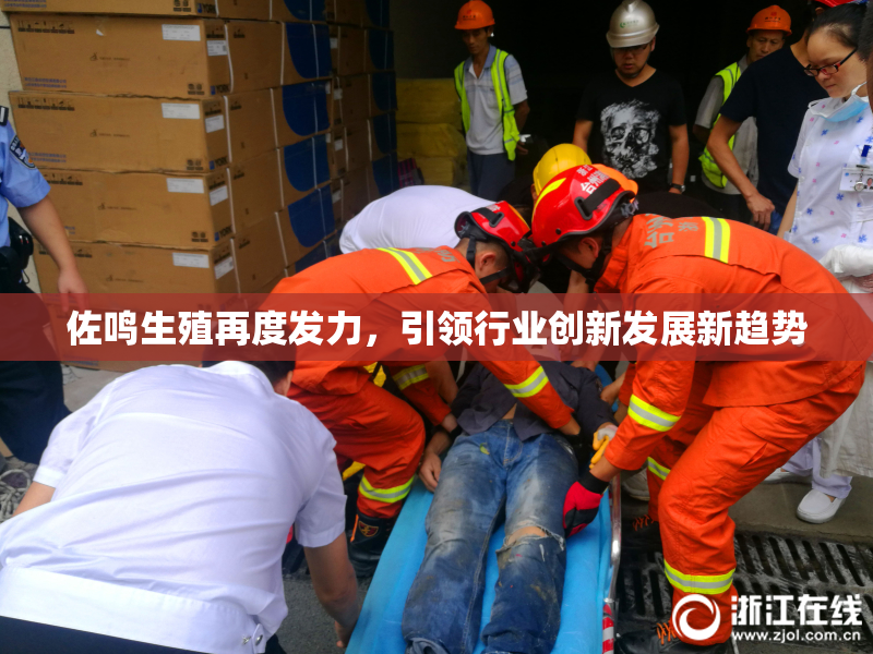佐鸣生殖再度发力，引领行业创新发展新趋势