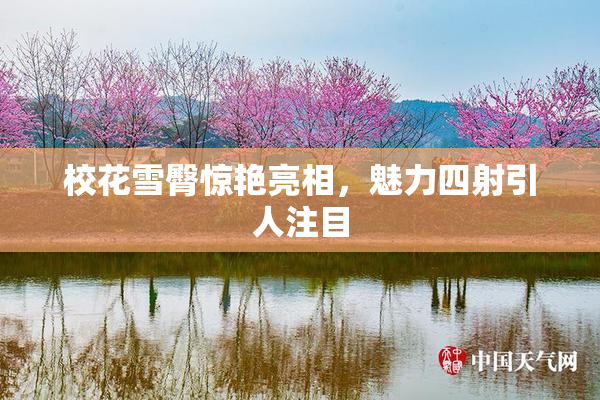 校花雪臀惊艳亮相，魅力四射引人注目