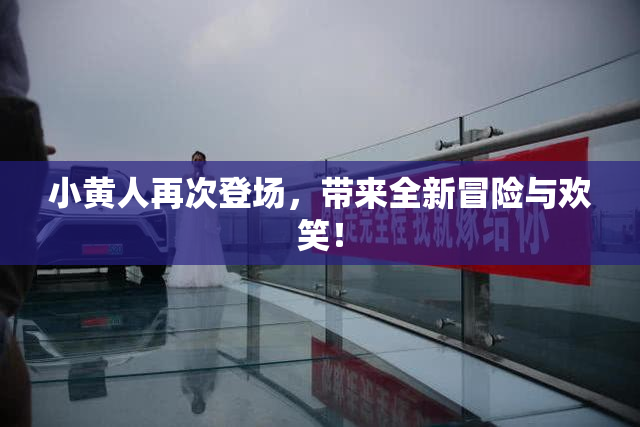 小黄人再次登场，带来全新冒险与欢笑！