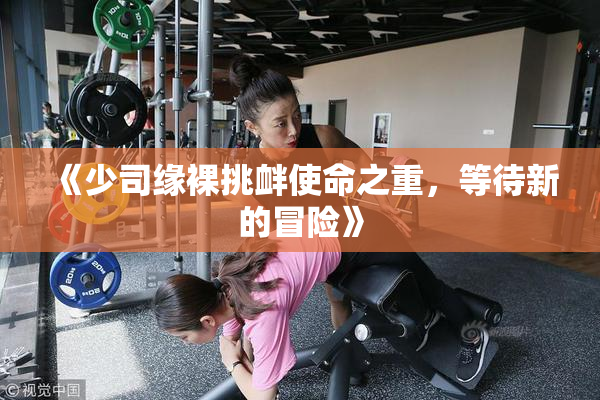 《少司缘裸挑衅使命之重，等待新的冒险》