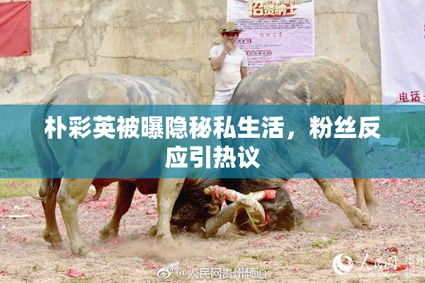 朴彩英被曝隐秘私生活，粉丝反应引热议