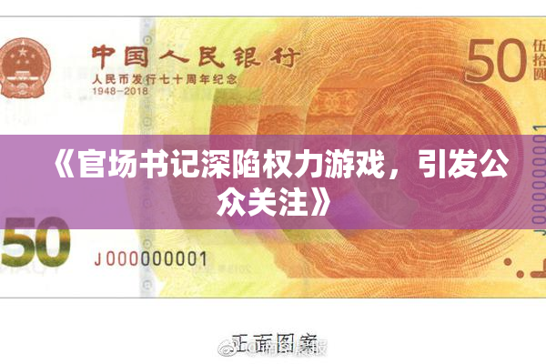 《官场书记深陷权力游戏，引发公众关注》