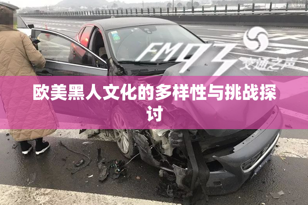 欧美黑人文化的多样性与挑战探讨