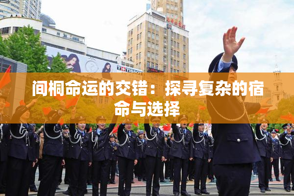 间桐命运的交错：探寻复杂的宿命与选择