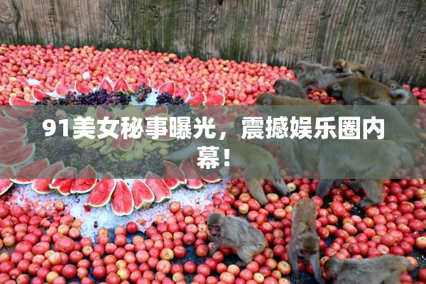 91美女秘事曝光，震撼娱乐圈内幕！