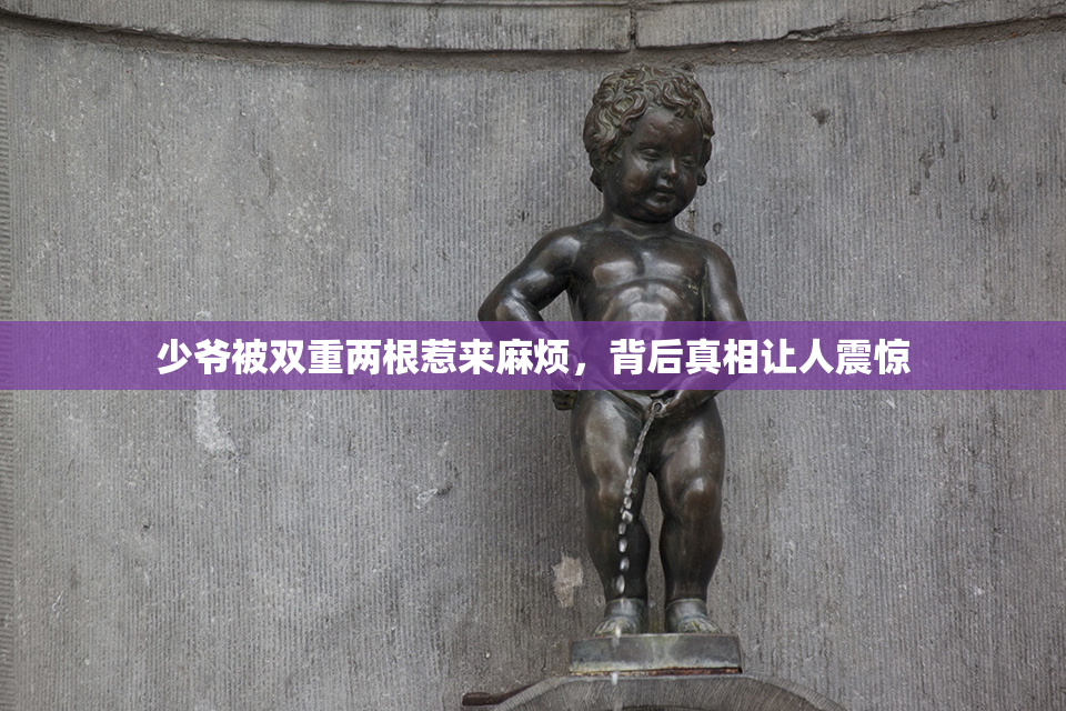 少爷被双重两根惹来麻烦，背后真相让人震惊