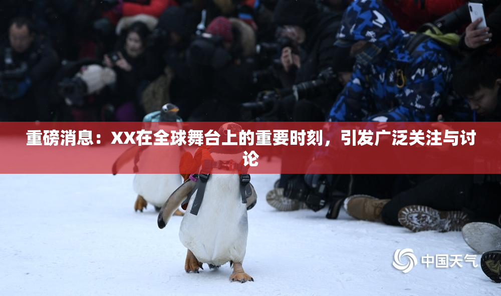 重磅消息：XX在全球舞台上的重要时刻，引发广泛关注与讨论