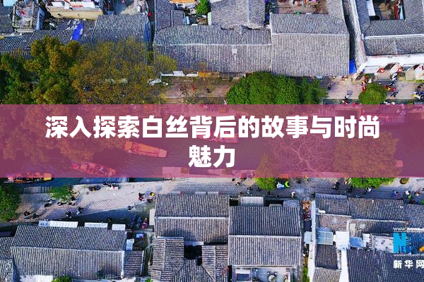 深入探索白丝背后的故事与时尚魅力