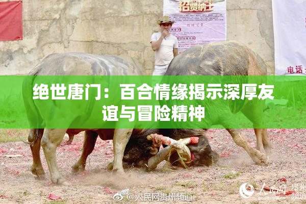 绝世唐门：百合情缘揭示深厚友谊与冒险精神
