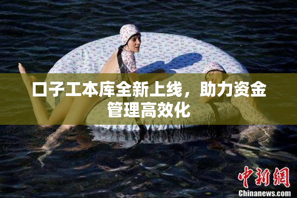 口子工本库全新上线，助力资金管理高效化