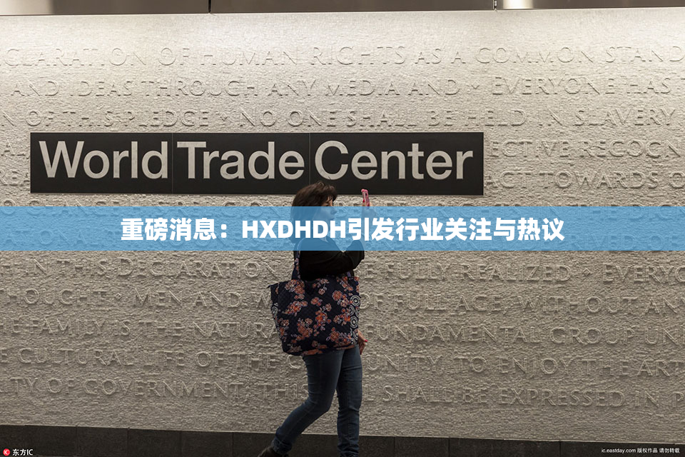 重磅消息：HXDHDH引发行业关注与热议