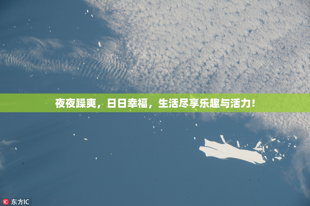 夜夜躁爽，日日幸福，生活尽享乐趣与活力！