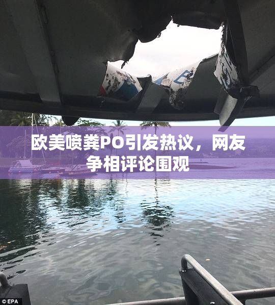 欧美喷粪PO引发热议，网友争相评论围观