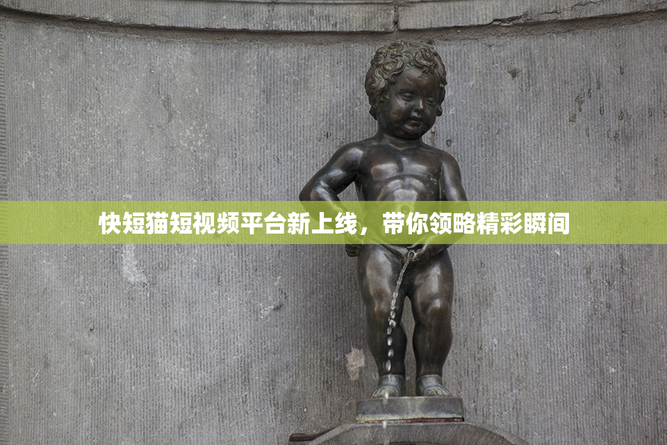 快短猫短视频平台新上线，带你领略精彩瞬间