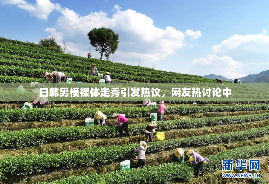 日韩男模裸体走秀引发热议，网友热讨论中