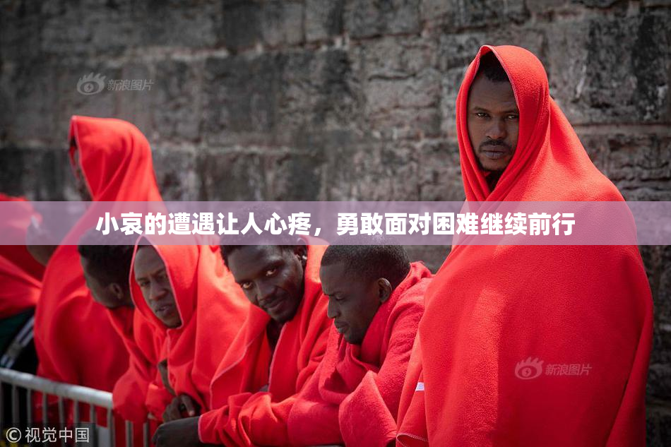 小哀的遭遇让人心疼，勇敢面对困难继续前行