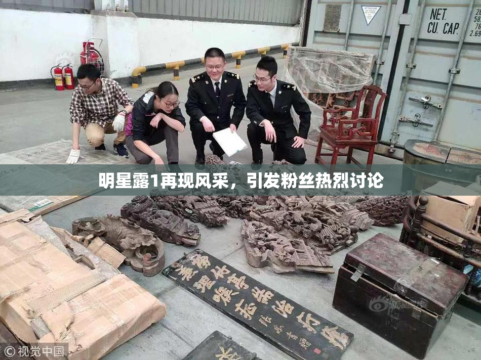 明星露1再现风采，引发粉丝热烈讨论