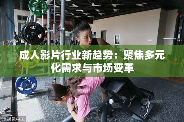 成人影片行业新趋势：聚焦多元化需求与市场变革