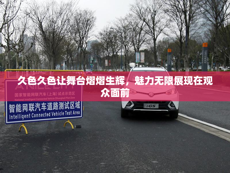 久色久色让舞台熠熠生辉，魅力无限展现在观众面前