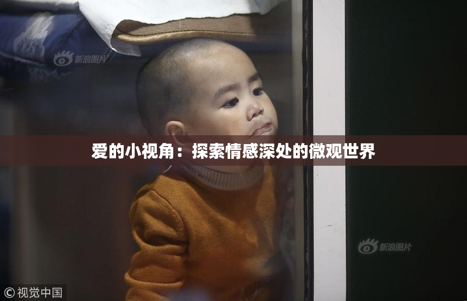 爱的小视角：探索情感深处的微观世界