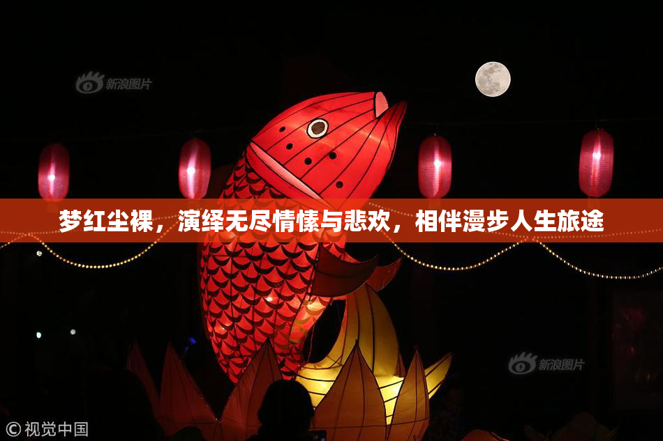 梦红尘裸，演绎无尽情愫与悲欢，相伴漫步人生旅途