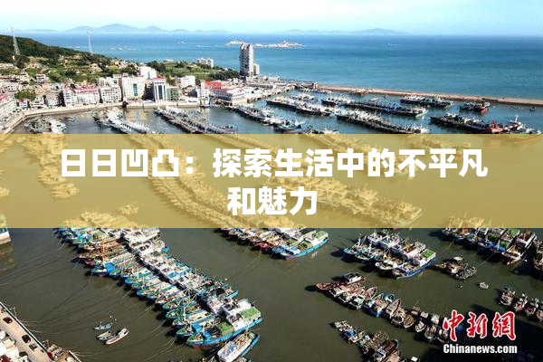 日日凹凸：探索生活中的不平凡和魅力