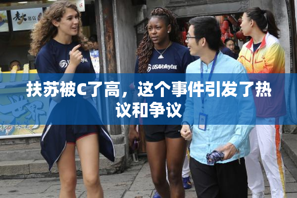 扶苏被C了高，这个事件引发了热议和争议