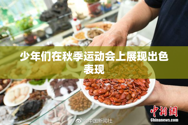 少年们在秋季运动会上展现出色表现