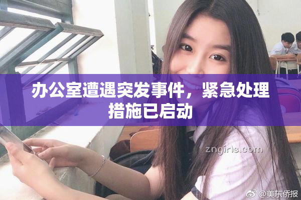 办公室遭遇突发事件，紧急处理措施已启动