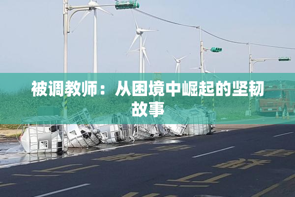被调教师：从困境中崛起的坚韧故事