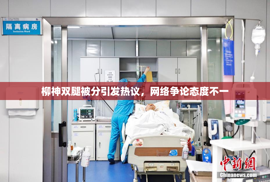 柳神双腿被分引发热议，网络争论态度不一