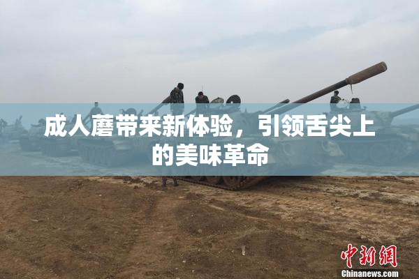 成人蘑带来新体验，引领舌尖上的美味革命