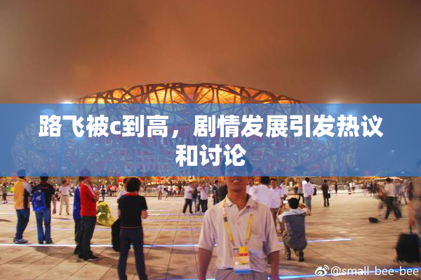 路飞被c到高，剧情发展引发热议和讨论