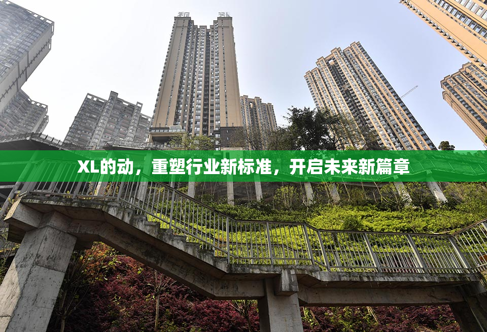 XL的动，重塑行业新标准，开启未来新篇章